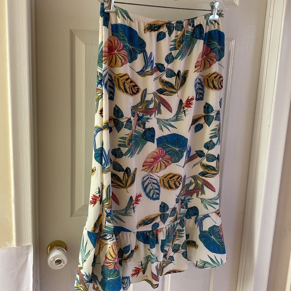 NWOT Vacaystyle Isla de Culebra 2 piece Dress- XL - Picture 6 of 12